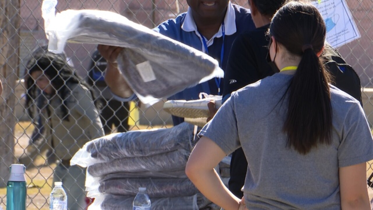 Bringing hope to the homeless population with ‘HOPE in the Park’